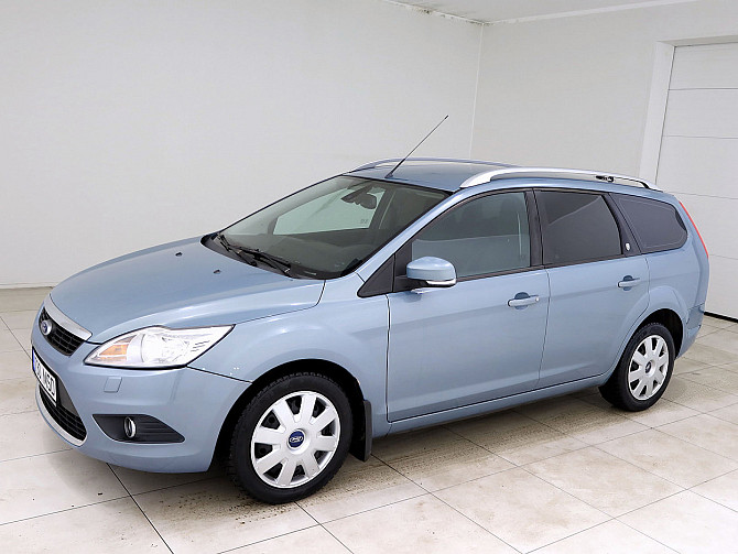 Ford Focus Turnier Ghia Facelift ATM 1.6 74kW Таллин - изображение 2