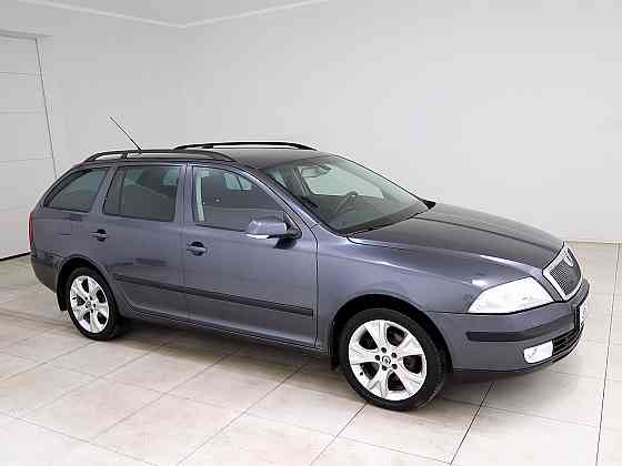 Skoda Octavia Comfortline 1.8 118kW Таллин