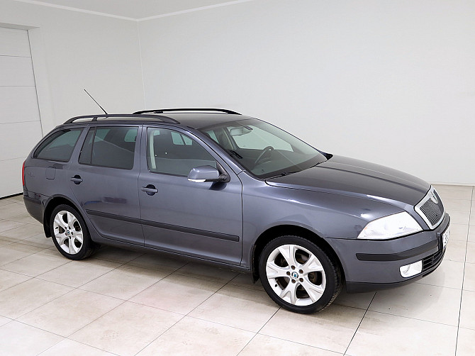 Skoda Octavia Comfortline 1.8 118kW Таллин - изображение 1