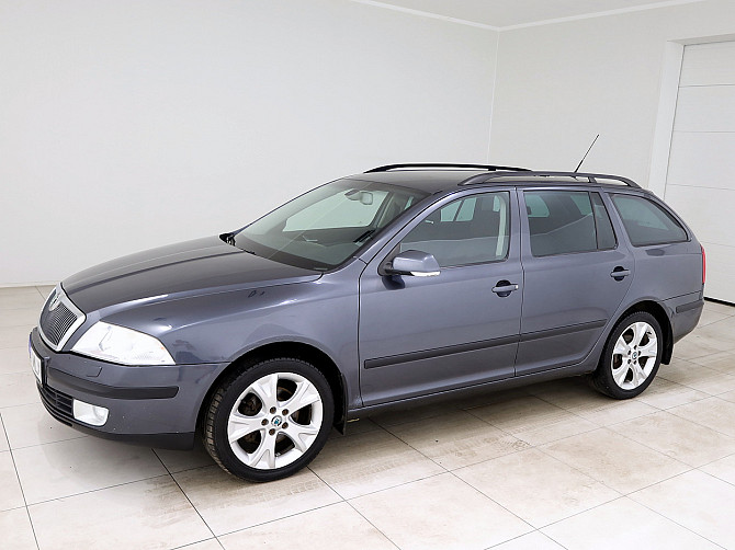 Skoda Octavia Comfortline 1.8 118kW Таллин - изображение 2