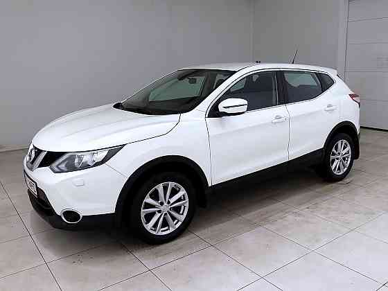 Nissan Qashqai Tekna ATM 1.2 85kW Tallina