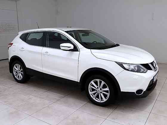 Nissan Qashqai Tekna ATM 1.2 85kW Tallina