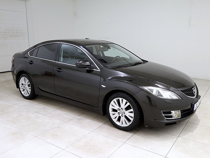 Mazda 6 Elegance ATM 2.0 108kW Tallina - foto 1