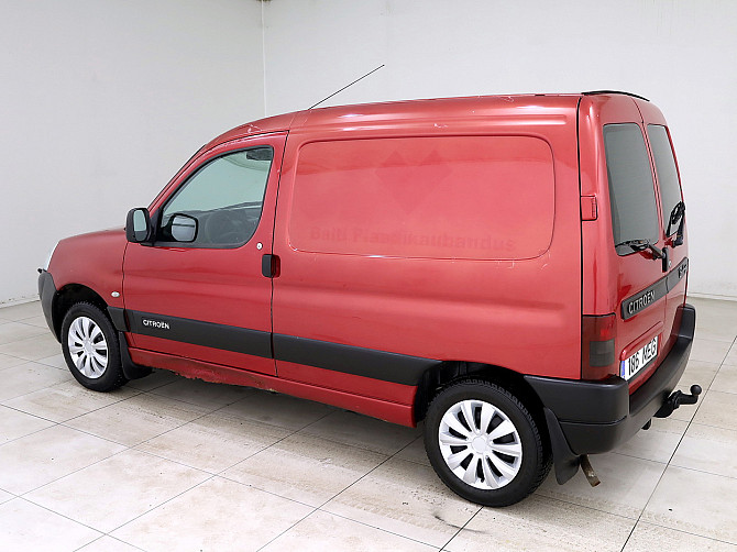 Citroen Berlingo Van 1.4 55kW Таллин - изображение 4