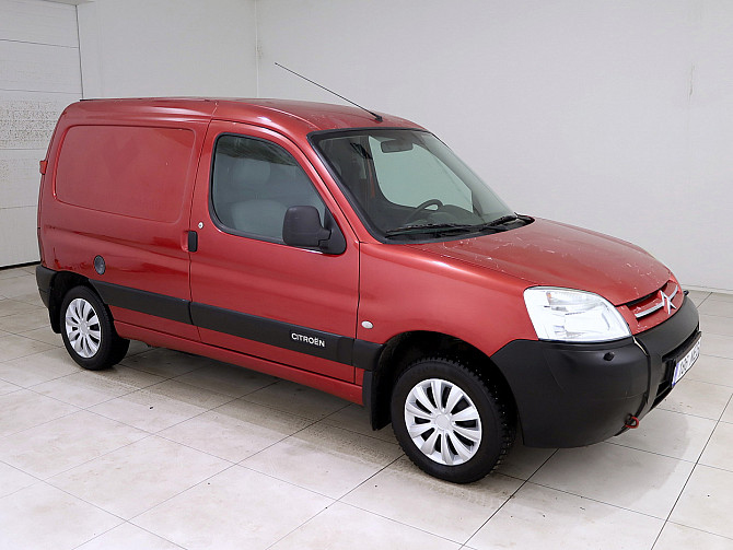 Citroen Berlingo Van 1.4 55kW Таллин - изображение 1