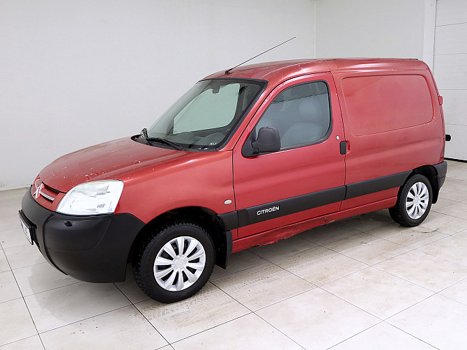 Citroen Berlingo Van 1.4 55kW Таллин - изображение 2