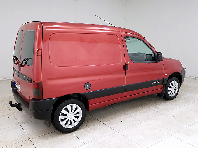 Citroen Berlingo Van 1.4 55kW Таллин - изображение 3