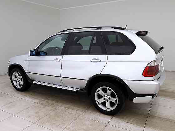 BMW X5 iS-Sportpakett Facelift ATM 3.0 D 160kW Tallina