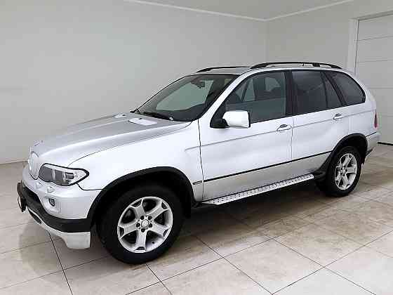 BMW X5 iS-Sportpakett Facelift ATM 3.0 D 160kW Tallina