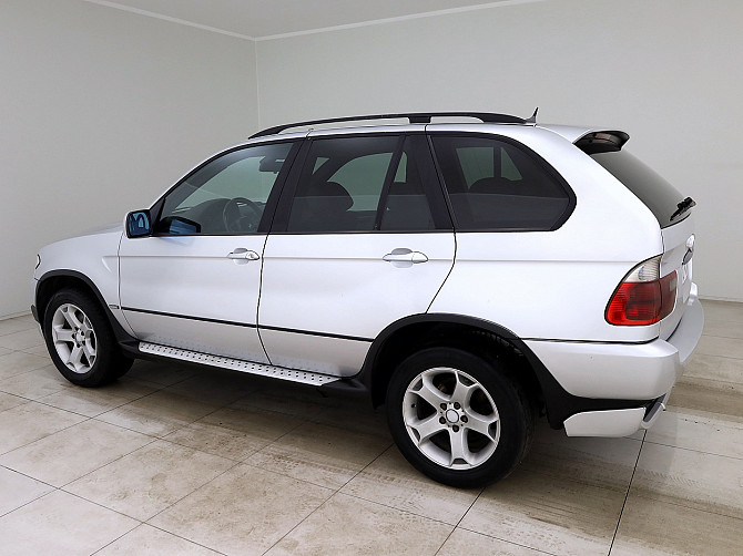 BMW X5 iS-Sportpakett Facelift ATM 3.0 D 160kW Tallina - foto 4