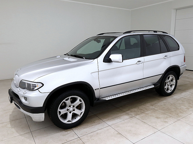 BMW X5 iS-Sportpakett Facelift ATM 3.0 D 160kW Tallina - foto 2