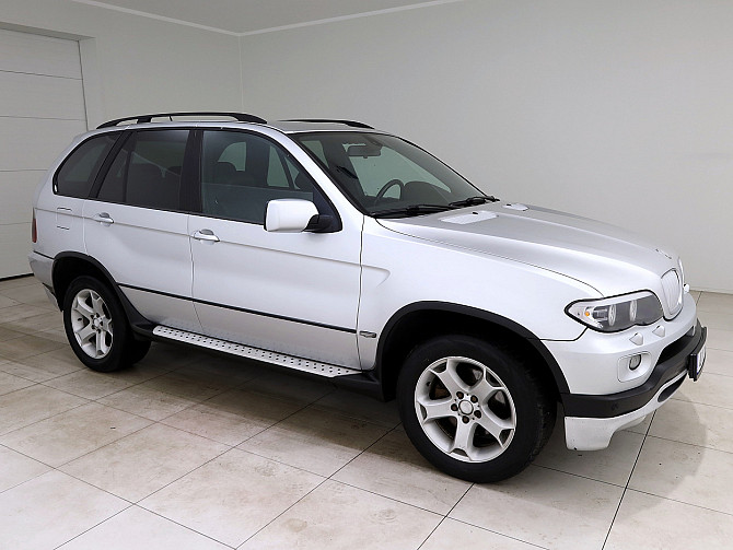 BMW X5 iS-Sportpakett Facelift ATM 3.0 D 160kW Tallina - foto 1