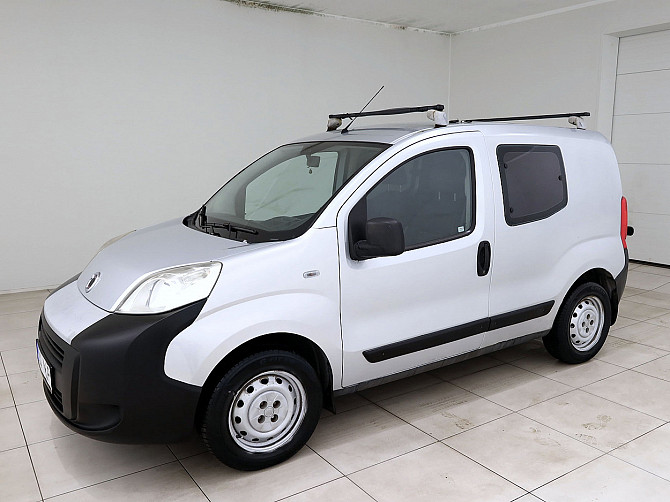 Fiat Fiorino Multispace 1.2 JTD 55kW Tallina - foto 2