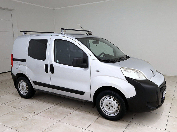 Fiat Fiorino Multispace 1.2 JTD 55kW Tallina - foto 1