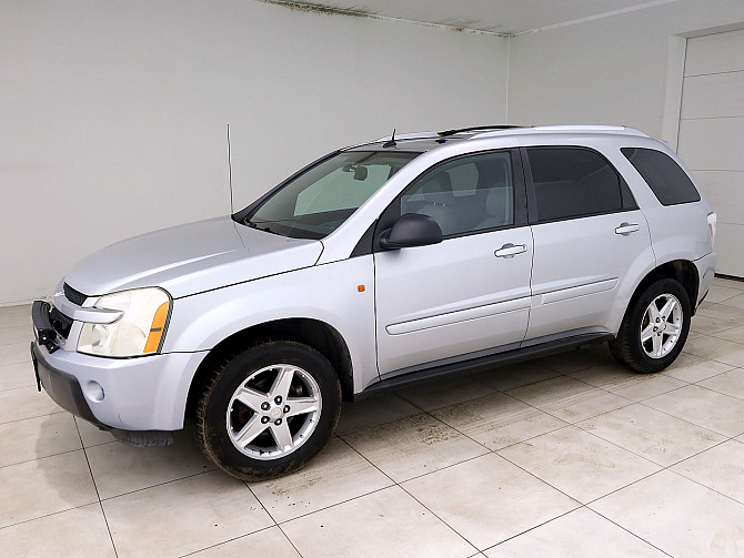 Chevrolet Equinox Luxury 3.4 138kW Tallina - foto 2