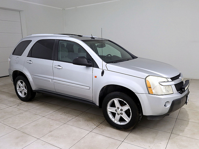 Chevrolet Equinox Luxury 3.4 138kW Tallina - foto 1