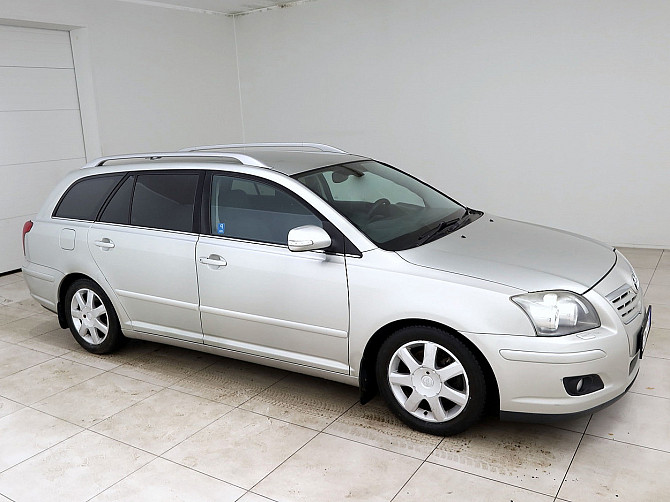 Toyota Avensis Linea Sol Facelift ATM 2.0 108kW Tallina - foto 1