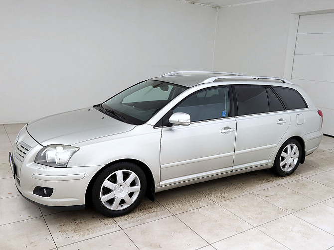 Toyota Avensis Linea Sol Facelift ATM 2.0 108kW Tallina - foto 2