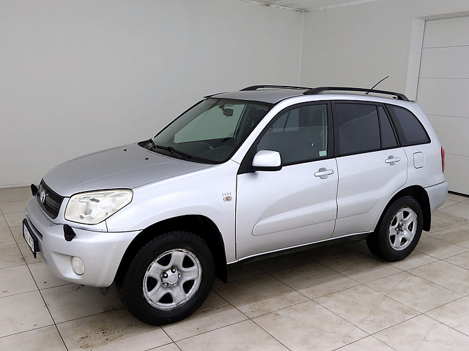 Toyota RAV4 Linea Sol Facelift A-C 2.0 110kW Таллин - изображение 2