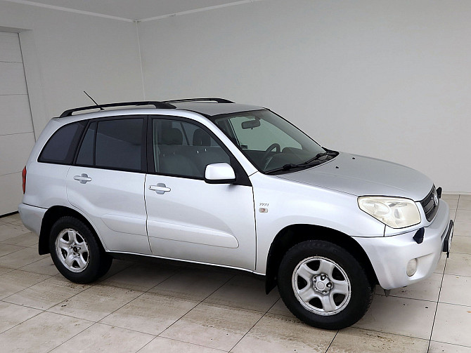 Toyota RAV4 Linea Sol Facelift A-C 2.0 110kW Таллин - изображение 1