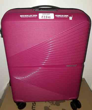 Samsonite Koferi 55Cm. Airconic Rīga