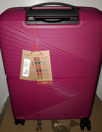 Samsonite Koferi 55Cm. Airconic Rīga - foto 4