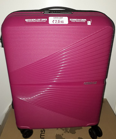 Samsonite Koferi 55Cm. Airconic Rīga - foto 2