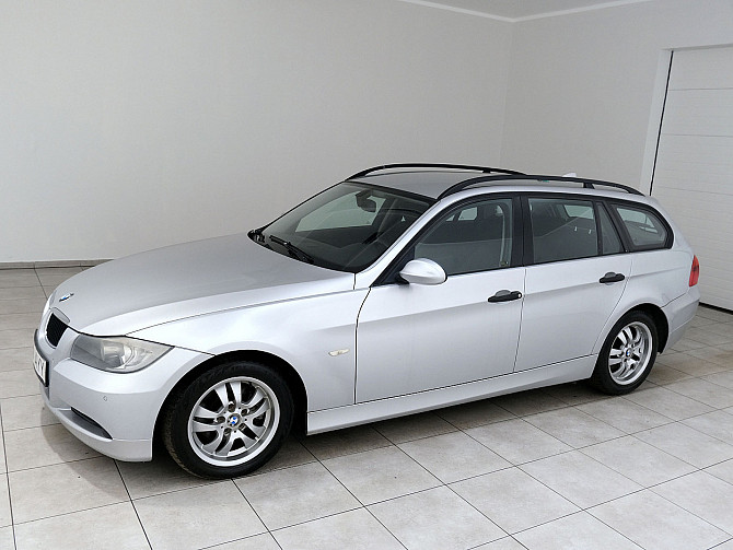 BMW 320 Touring Business ATM 2.0 D 120kW Таллин - изображение 2