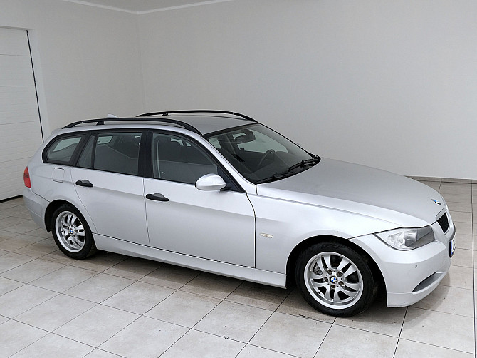 BMW 320 Touring Business ATM 2.0 D 120kW Таллин - изображение 1