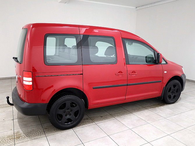 Volkswagen Caddy Kombi Life 1.6 TDI 75kW Tallina - foto 3