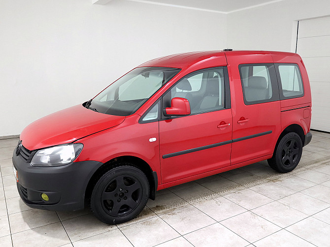 Volkswagen Caddy Kombi Life 1.6 TDI 75kW Tallina - foto 2