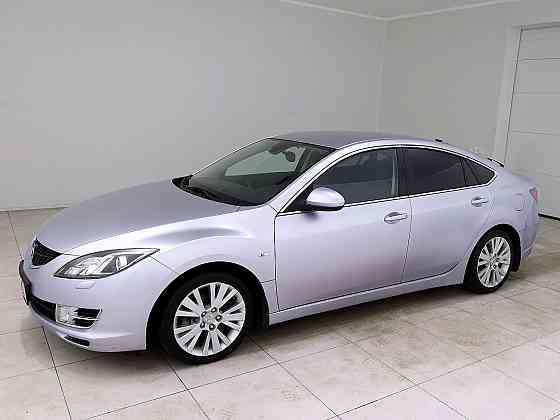 Mazda 6 Elegance 2.0 108kW Tallina