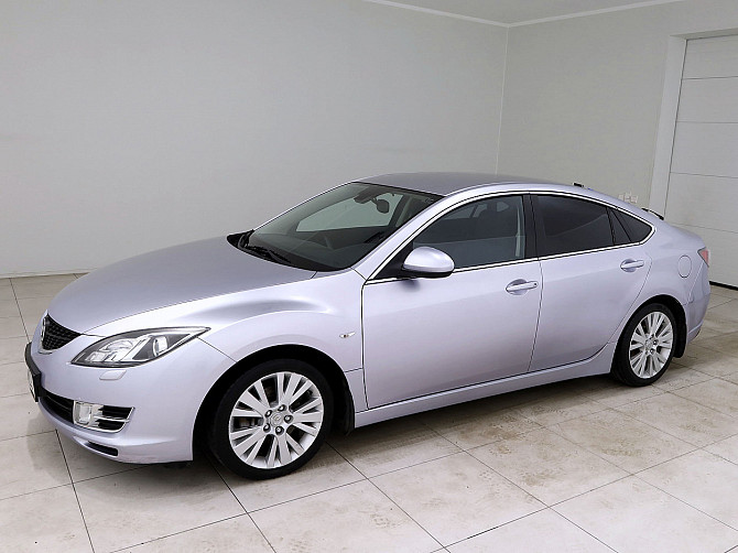 Mazda 6 Elegance 2.0 108kW Tallina - foto 2