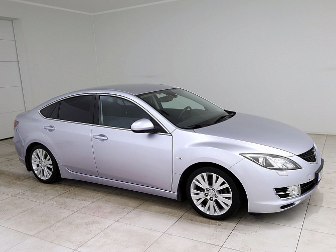 Mazda 6 Elegance 2.0 108kW Tallina - foto 1