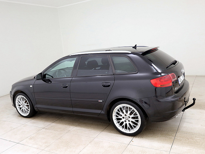 Audi A3 Sportback S-Line ATM 2.0 TDI 103kW Tallina - foto 4