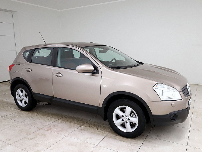 Nissan Qashqai Comfort 2.0 104kW Таллин - изображение 1