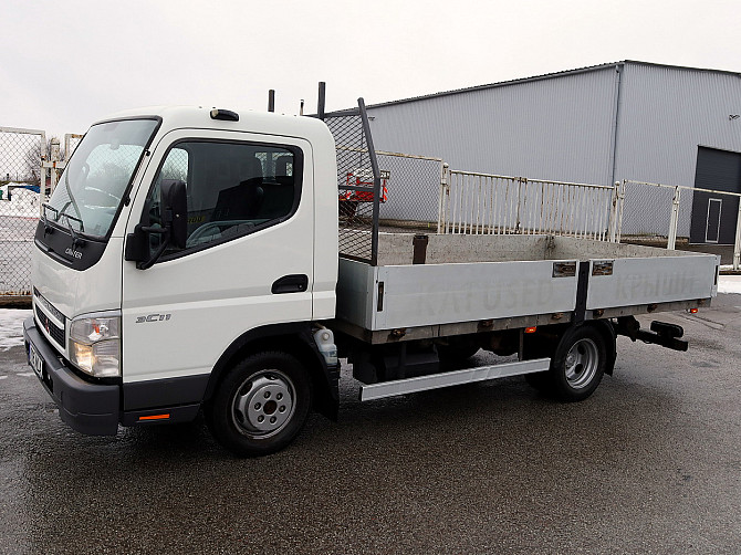 Mitsubishi Canter 3.0 Di-D 81kW Tallina - foto 2