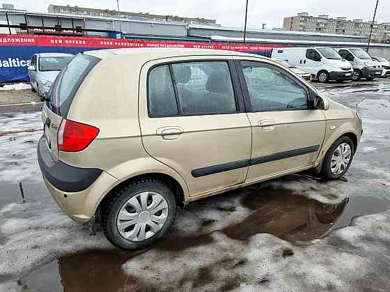 Hyundai Getz Facelift ATM 1.4 71kW Таллин