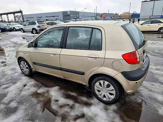 Hyundai Getz Facelift ATM 1.4 71kW Таллин