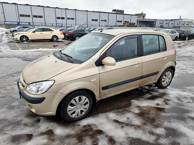 Hyundai Getz Facelift ATM 1.4 71kW Tallina - foto 2