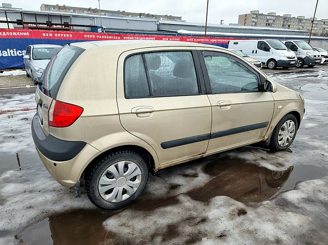 Hyundai Getz Facelift ATM 1.4 71kW Tallina - foto 3