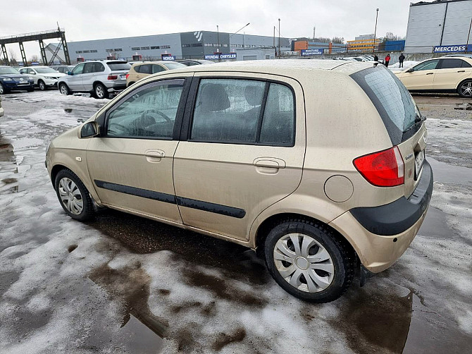 Hyundai Getz Facelift ATM 1.4 71kW Таллин - изображение 4