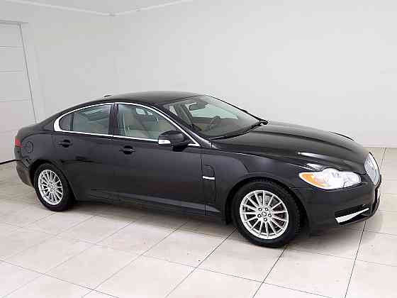 Jaguar XF Luxury 2.7 JTD 152kW Tallina