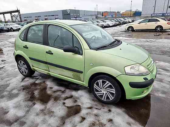 Citroen C3 Elegance 1.4 54kW Таллин