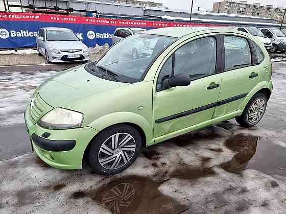 Citroen C3 Elegance 1.4 54kW Таллин