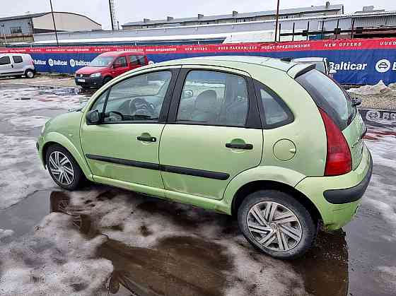 Citroen C3 Elegance 1.4 54kW Таллин