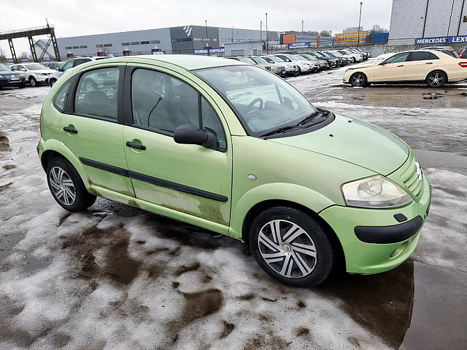 Citroen C3 Elegance 1.4 54kW Tallina - foto 1