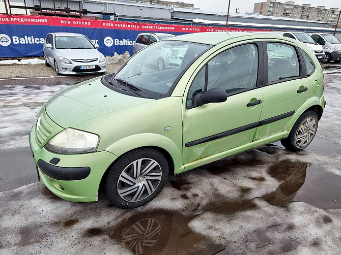 Citroen C3 Elegance 1.4 54kW Таллин - изображение 2