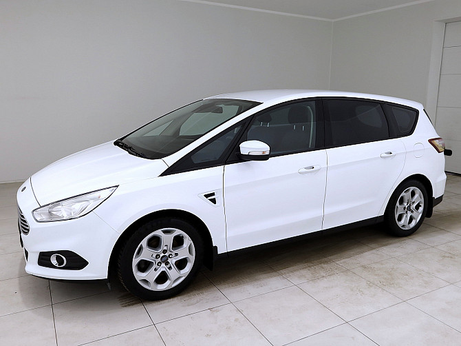 Ford S-MAX Comfort 2.0 TDCi 110kW Таллин - изображение 2