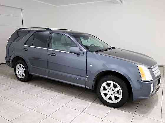 Cadillac SRX Luxury Facelift 4x4 ATM 3.6 190kW Tallina